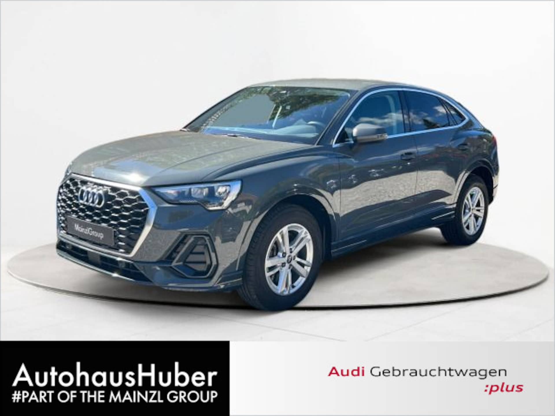 Audi Q3 Sportback 2022