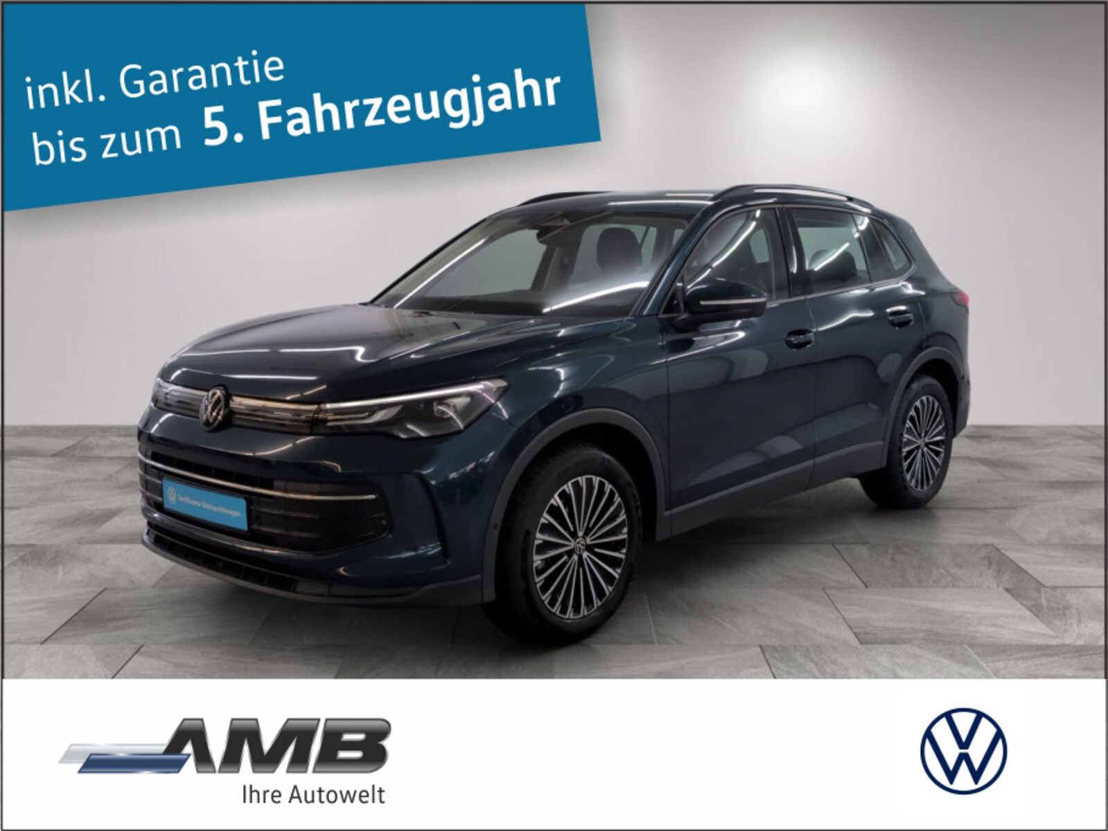 Volkswagen Tiguan – Bild 2