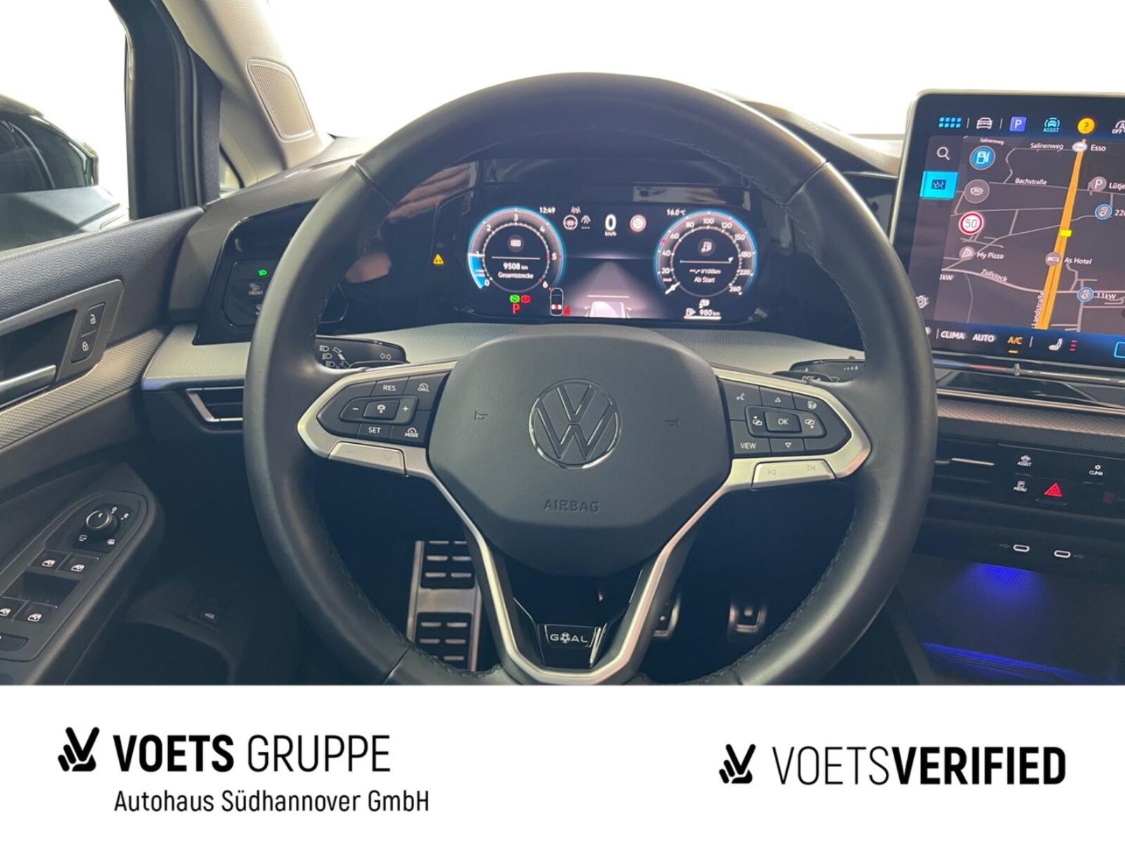 Volkswagen Golf Variant – Bild 10