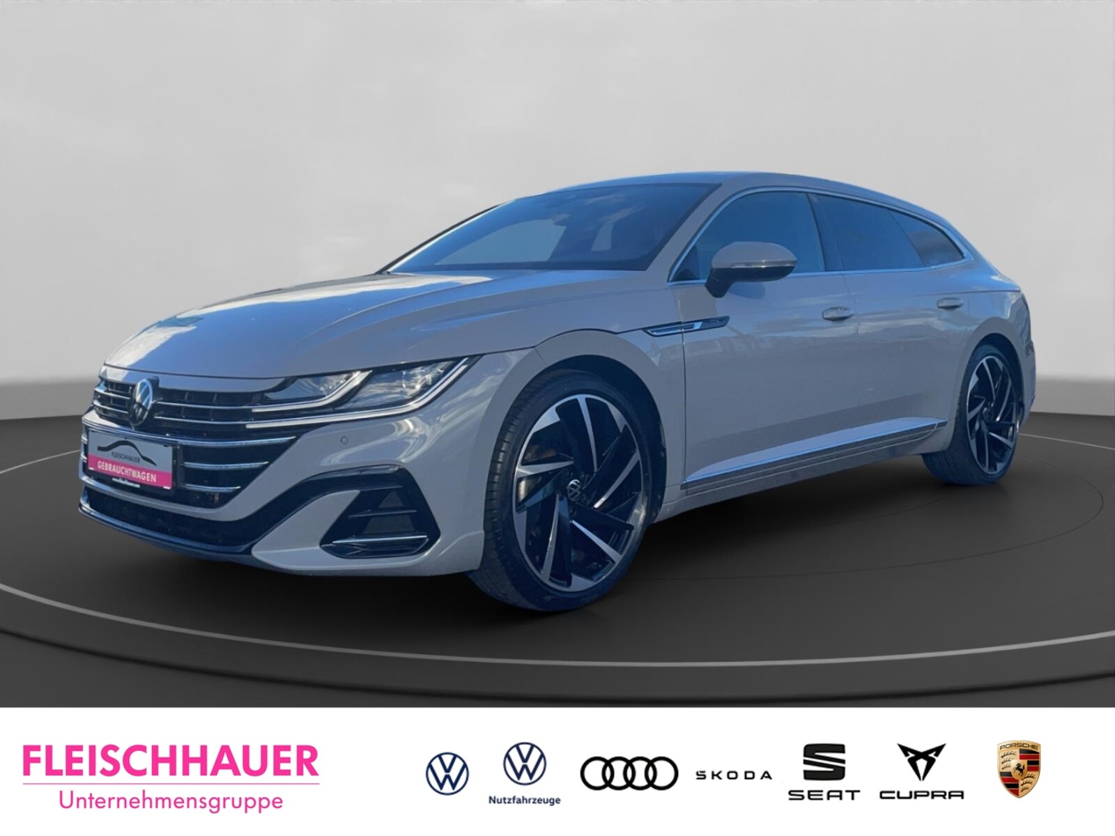 Volkswagen Arteon Shooting Brake