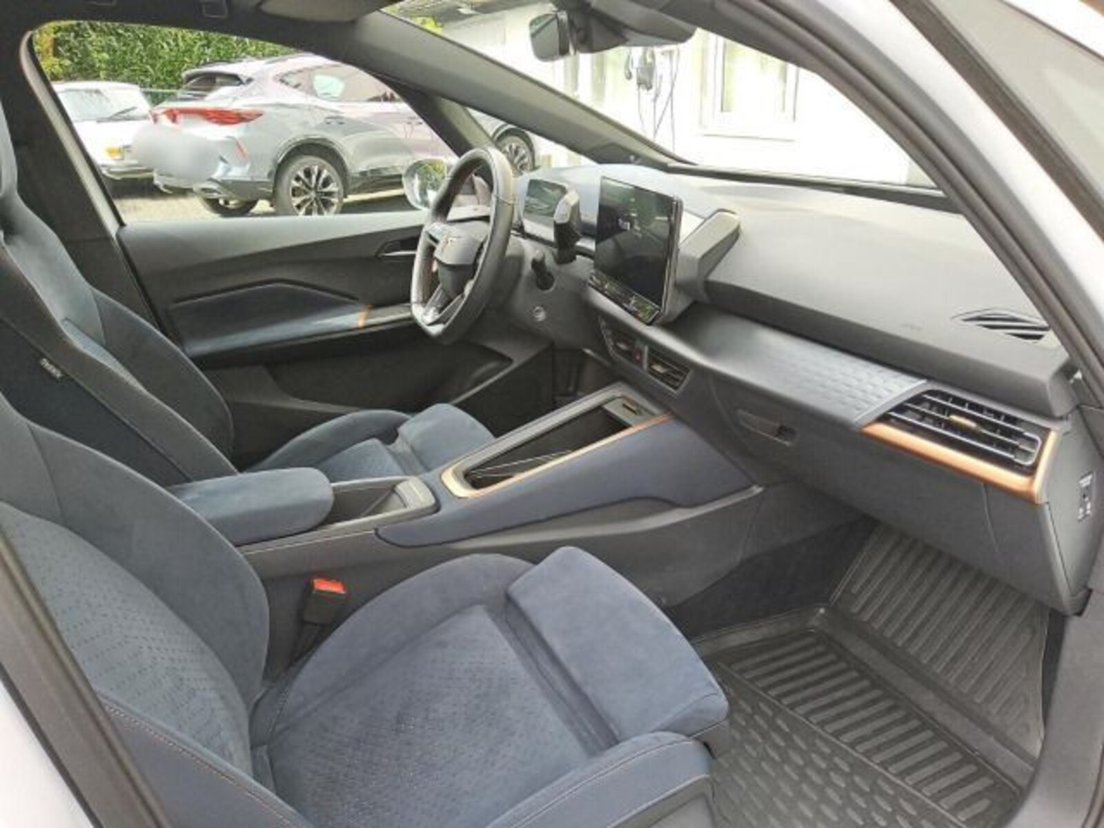 CUPRA Born – Bild 10