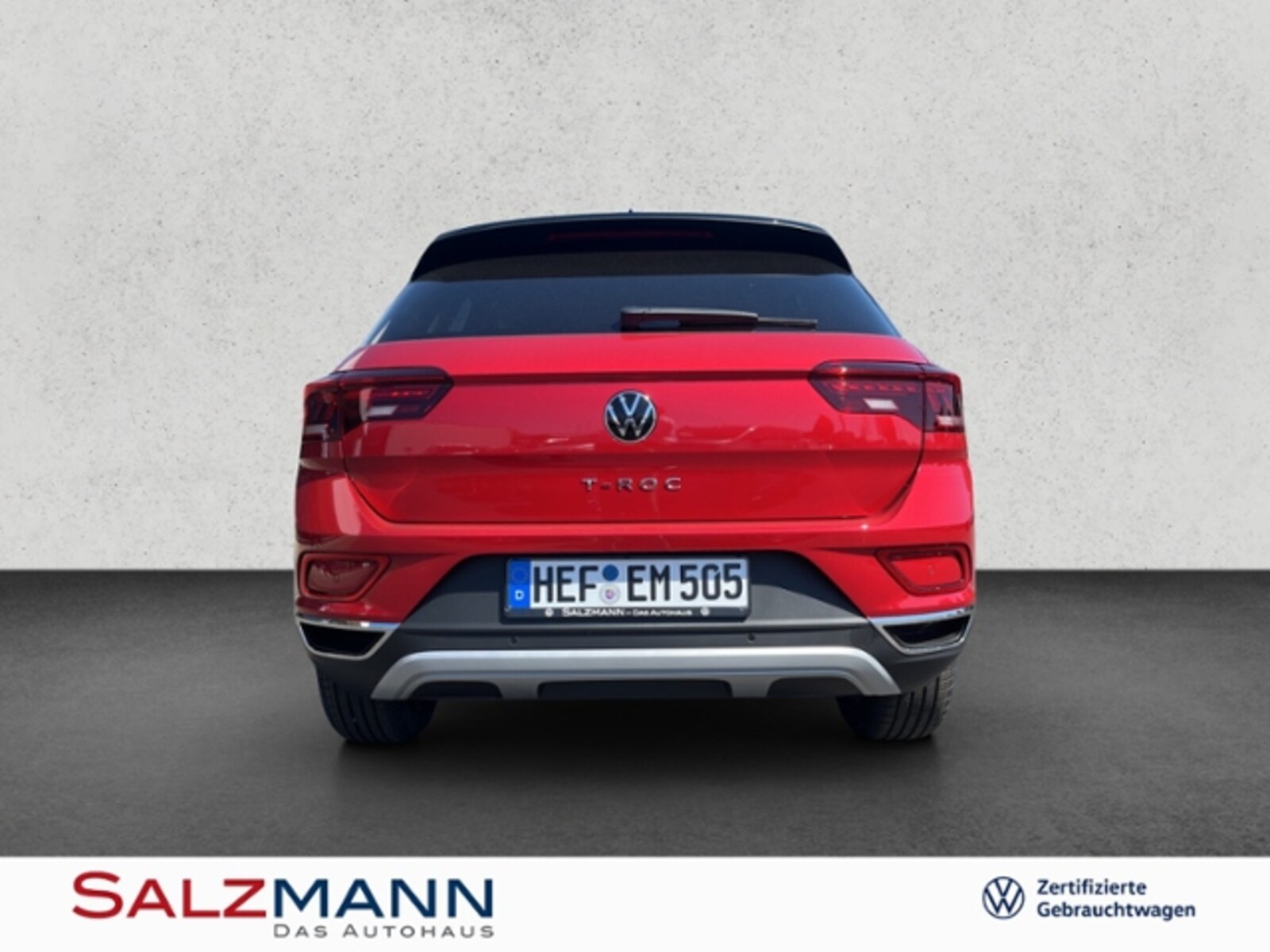 Volkswagen T-Roc – Bild 4