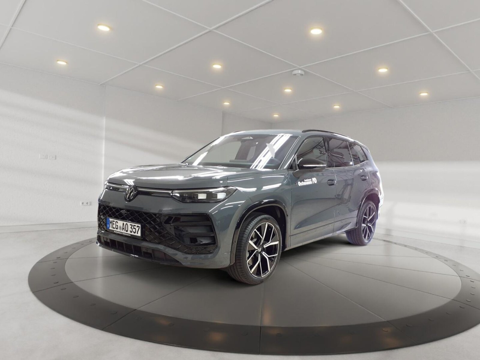Volkswagen Tayron