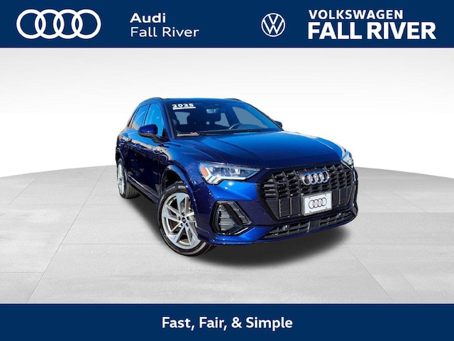 2025 Audi Q3