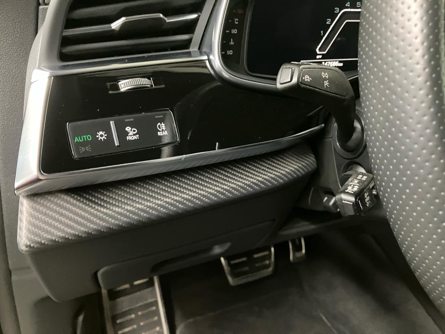 Image about Audi RS Q8 TFSI quattro tiptronic