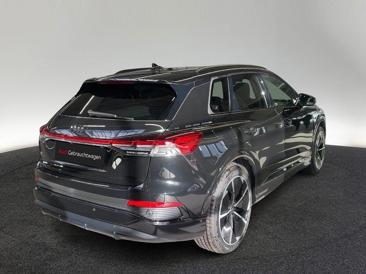 Image about Audi Q4 e-tron 45 e-tron
