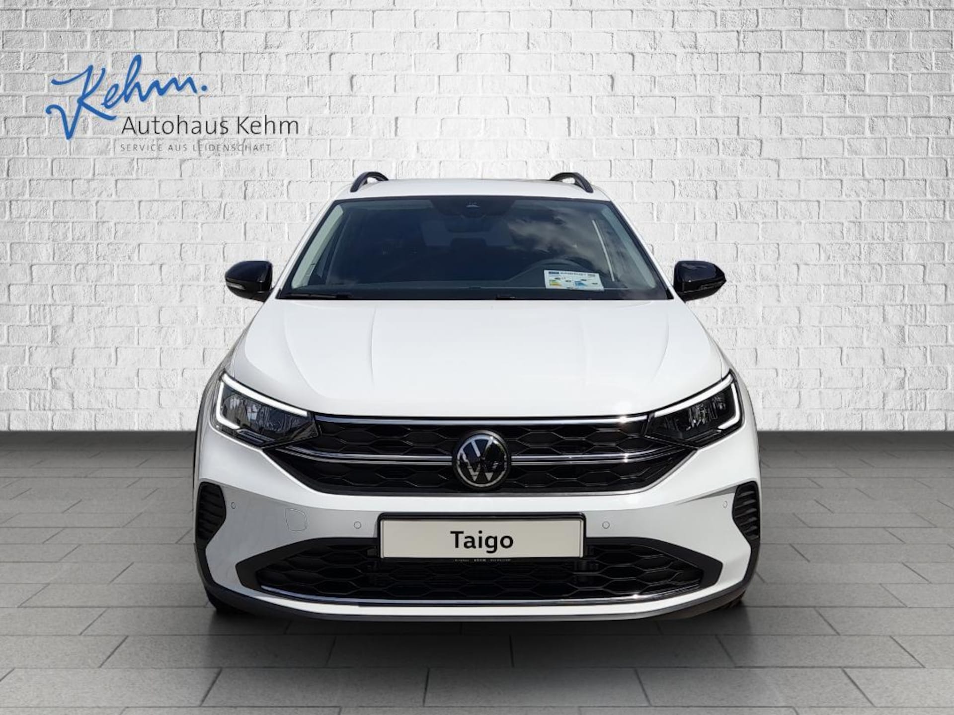 Volkswagen Taigo Goal