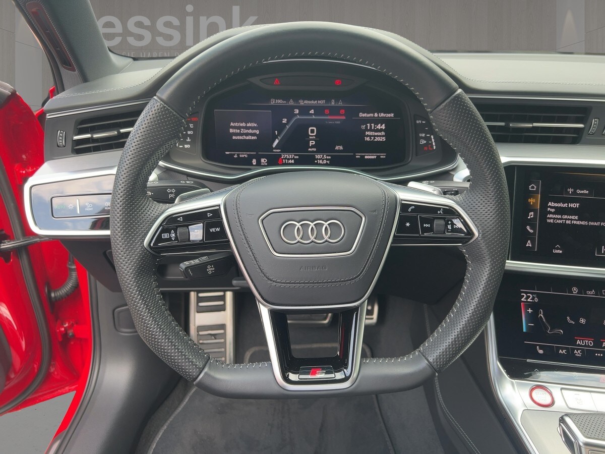Image about Audi S6 Limousine TDI quattro tiptronic