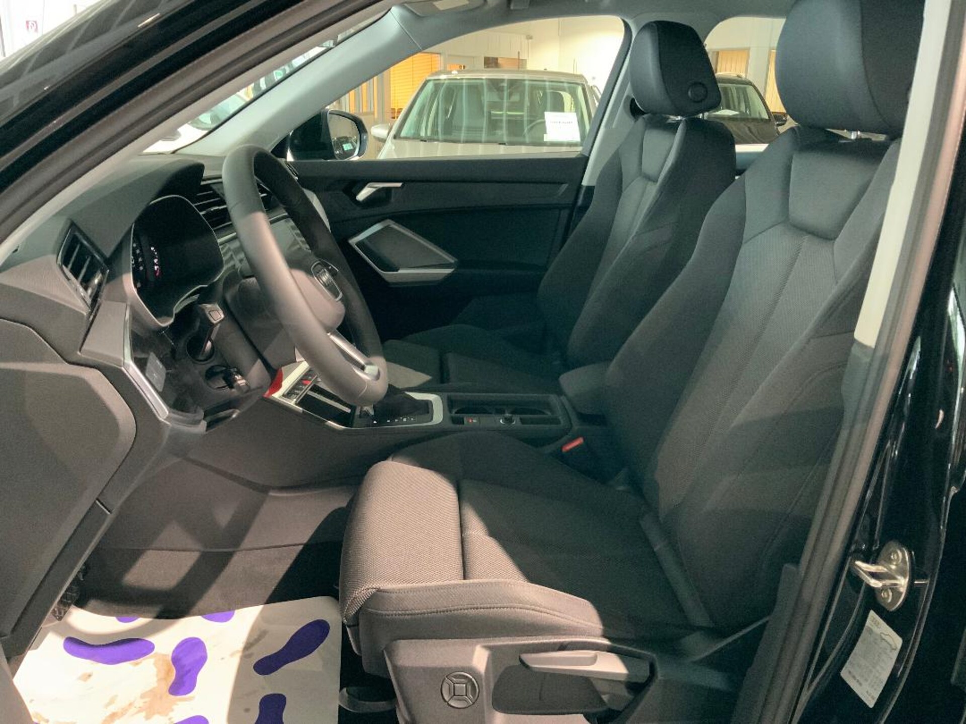 Audi Q3 SUV advanced