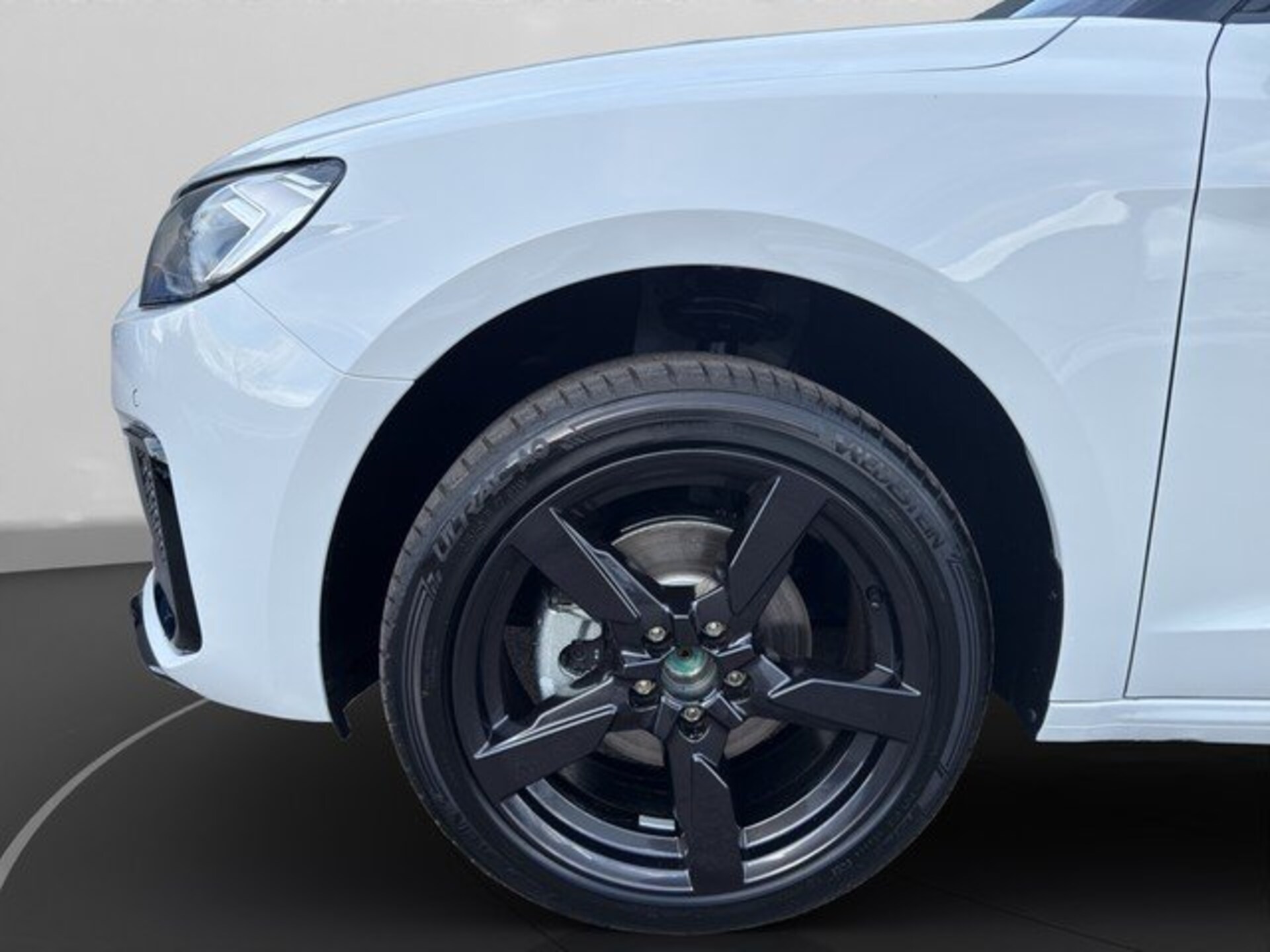 Audi A1 Sportback Advanced
