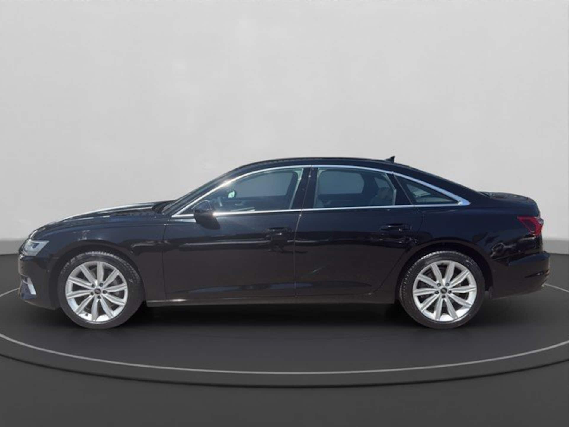 Audi A6 Limousine advanced