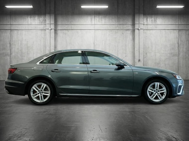2020 Audi Audi A4 Sedan