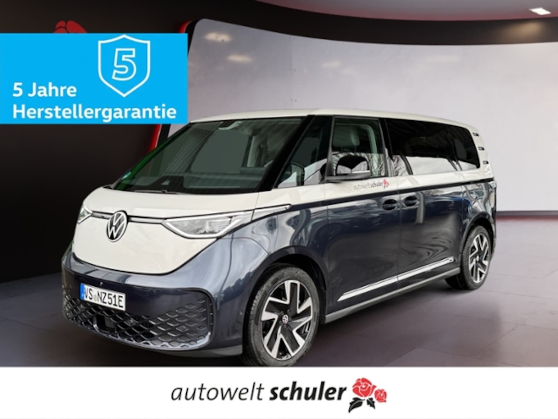 Volkswagen ID. Buzz Pro