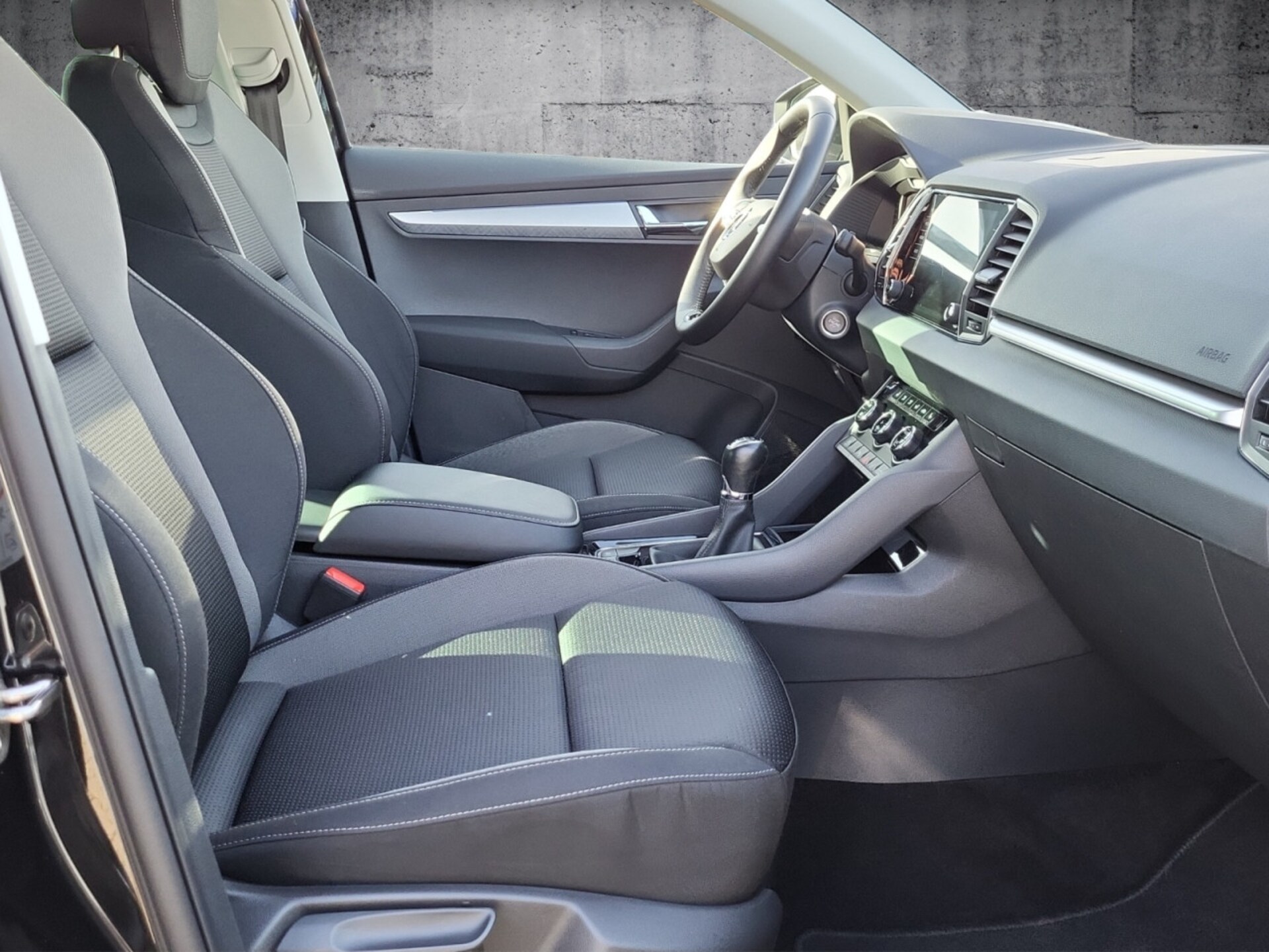 Skoda Karoq Ambition