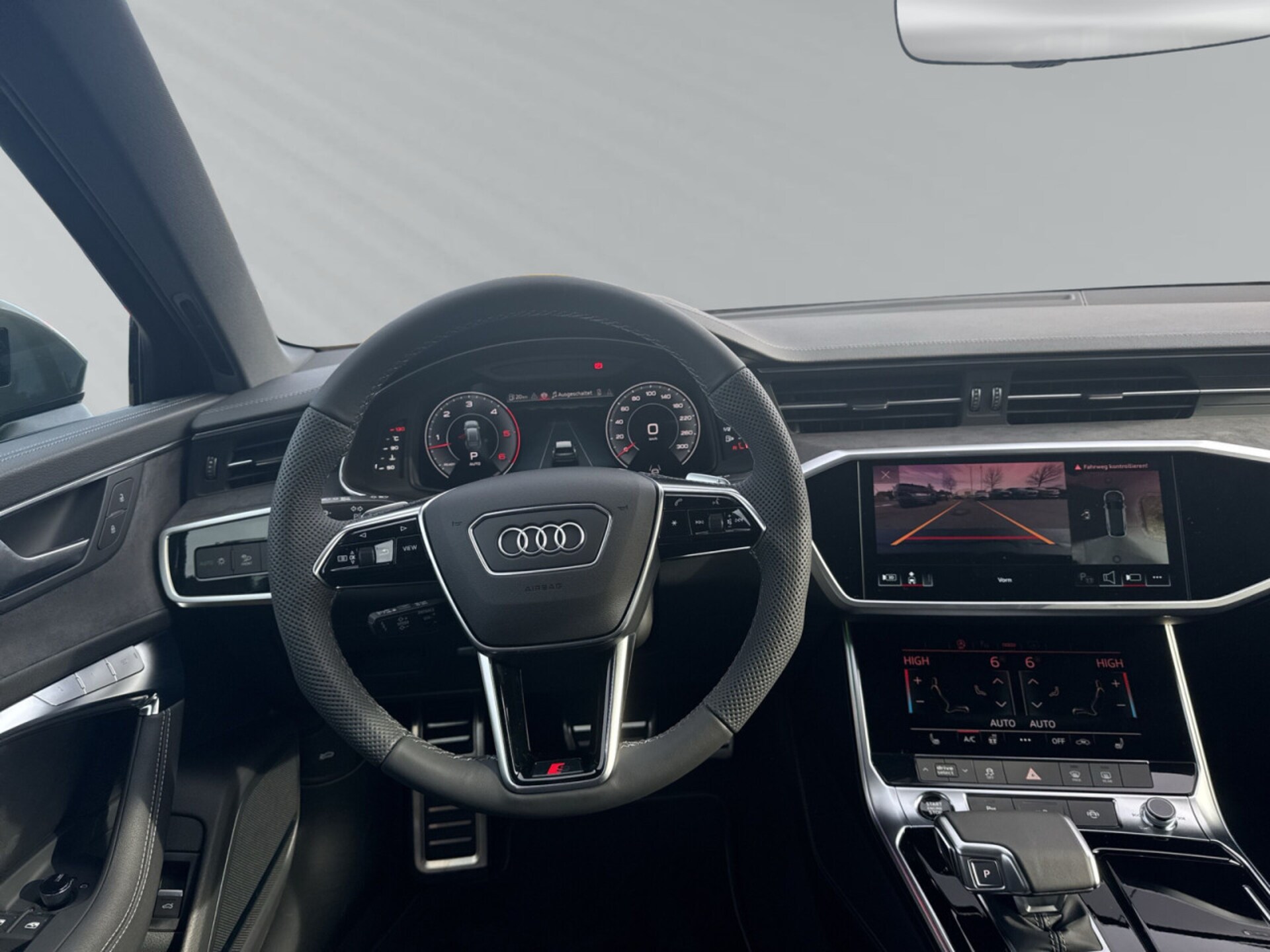 Audi A6 Avant Design