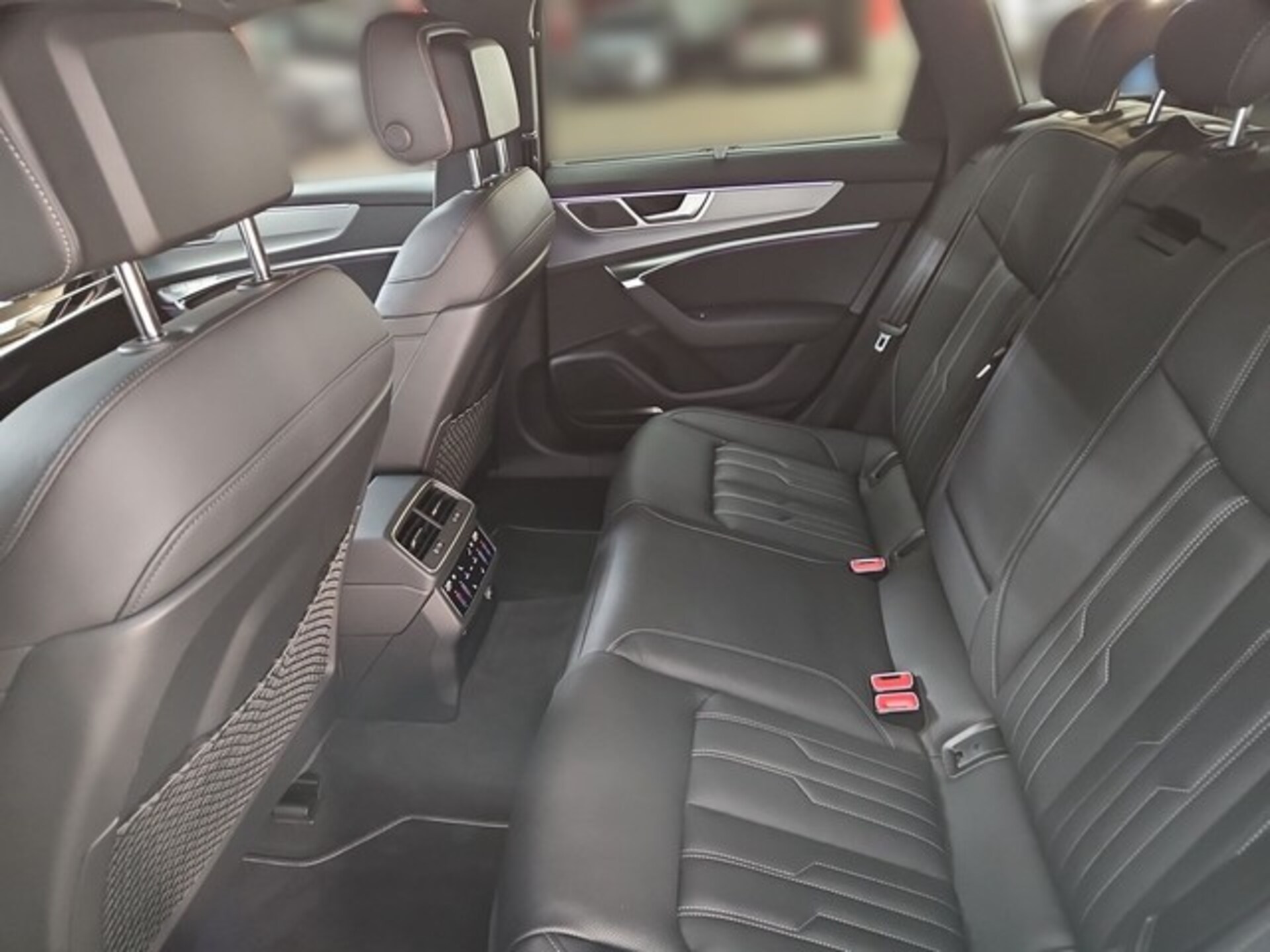 Audi A6 Avant Design