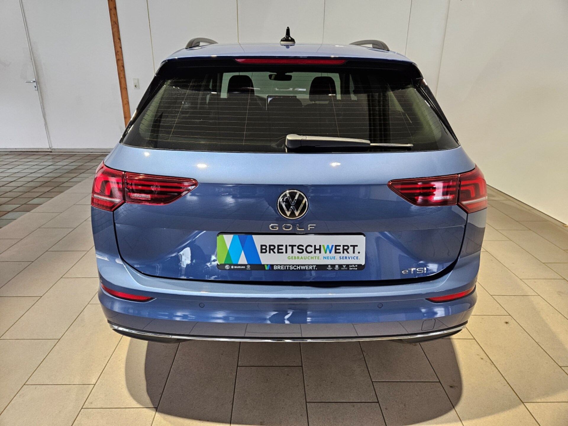 Volkswagen Golf Variant Goal