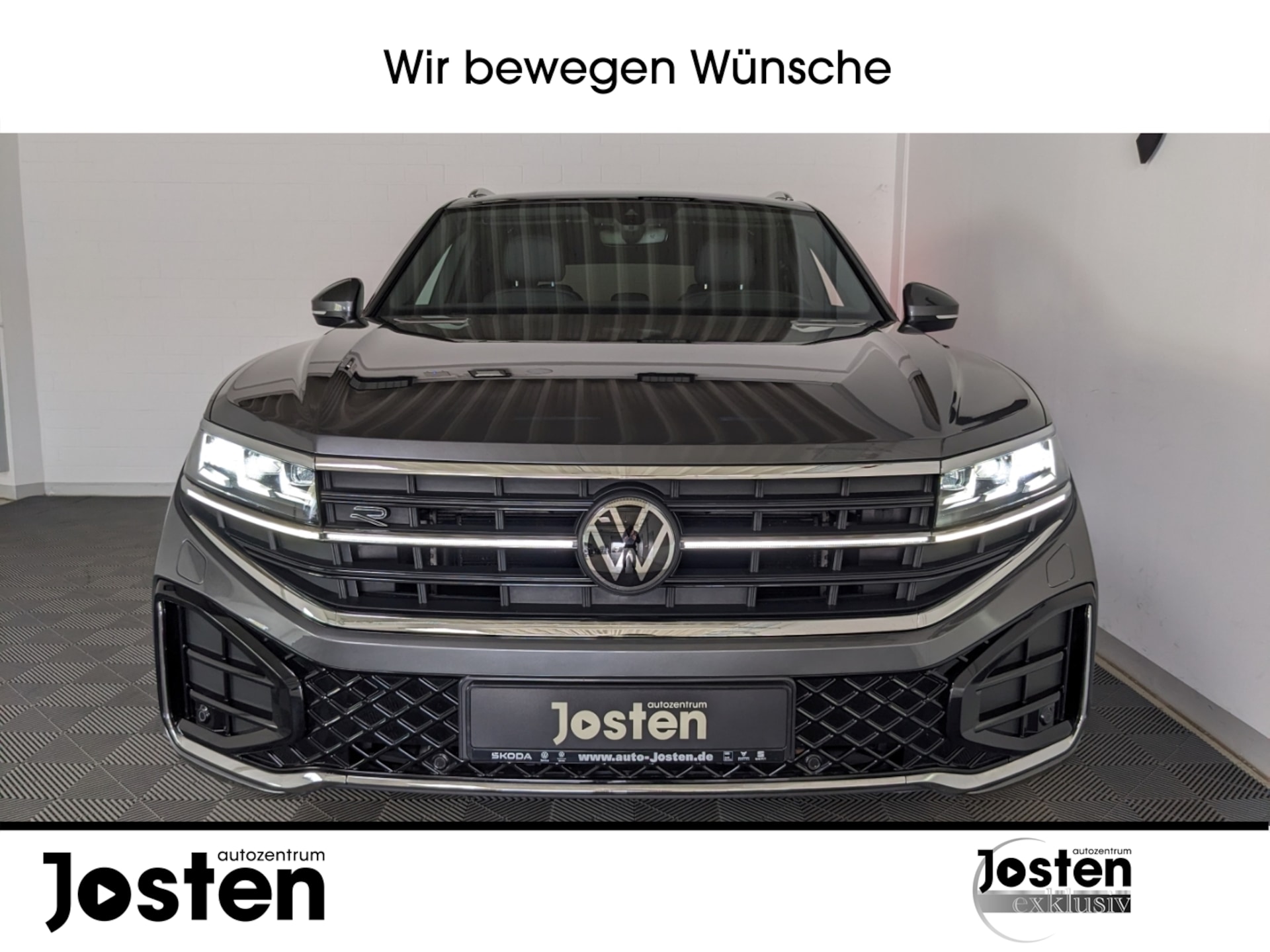 Volkswagen Touareg R-Line
