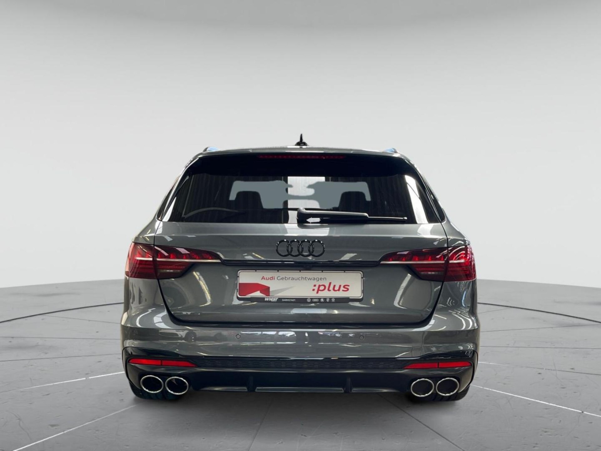Audi S4 Avant