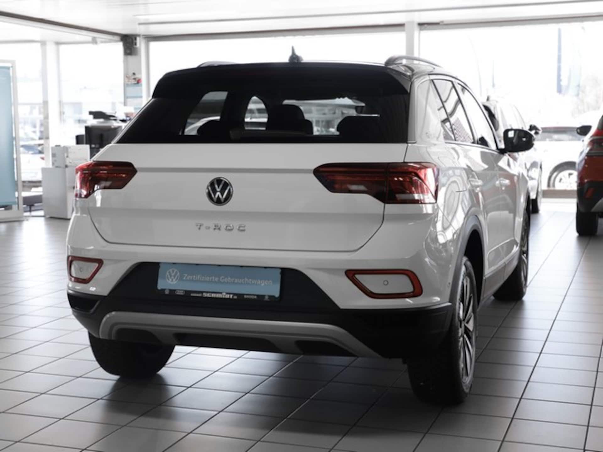 Volkswagen T-Roc Life