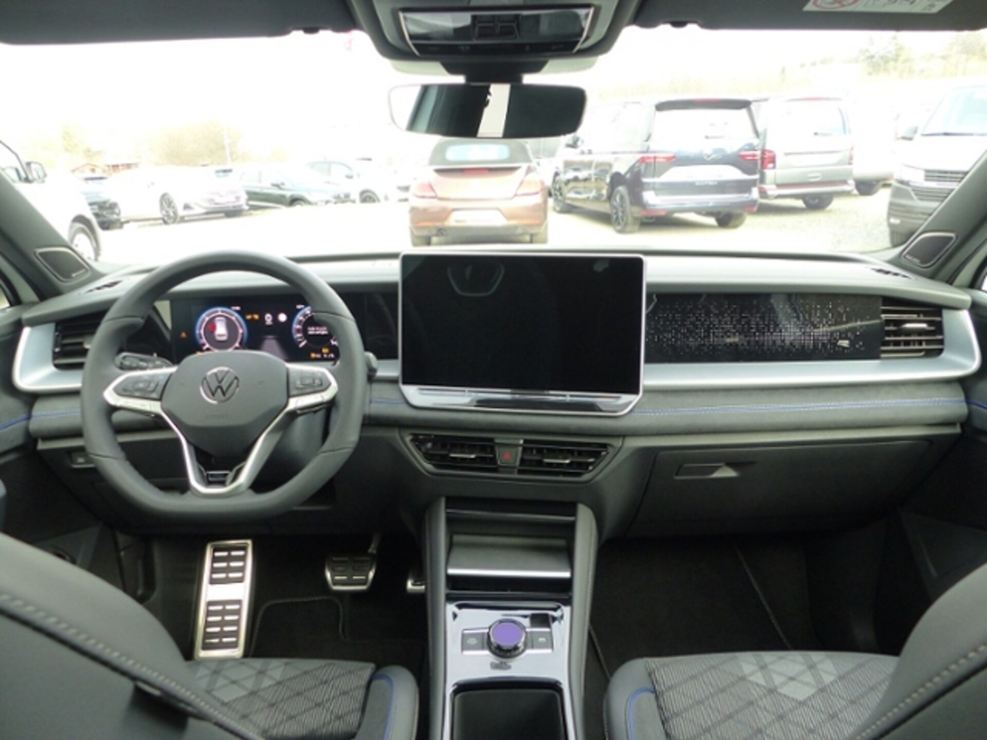Volkswagen Tayron R-Line