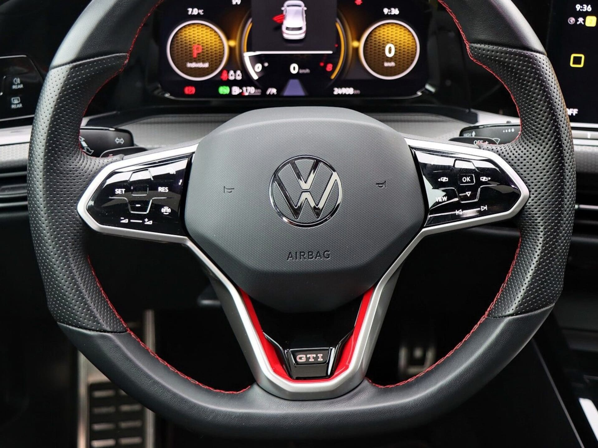 Volkswagen Golf GTI Clubsport