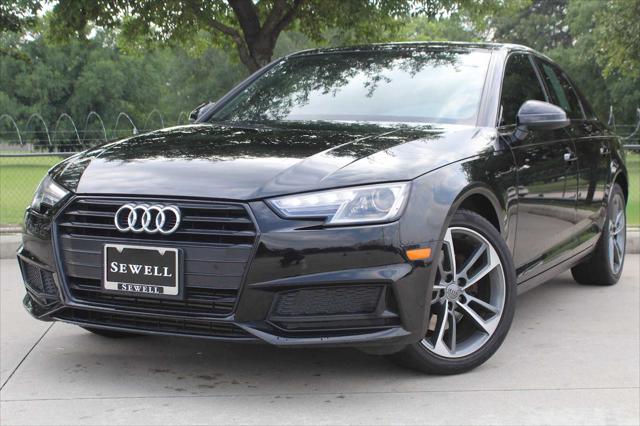 2019 Audi A4 Premium