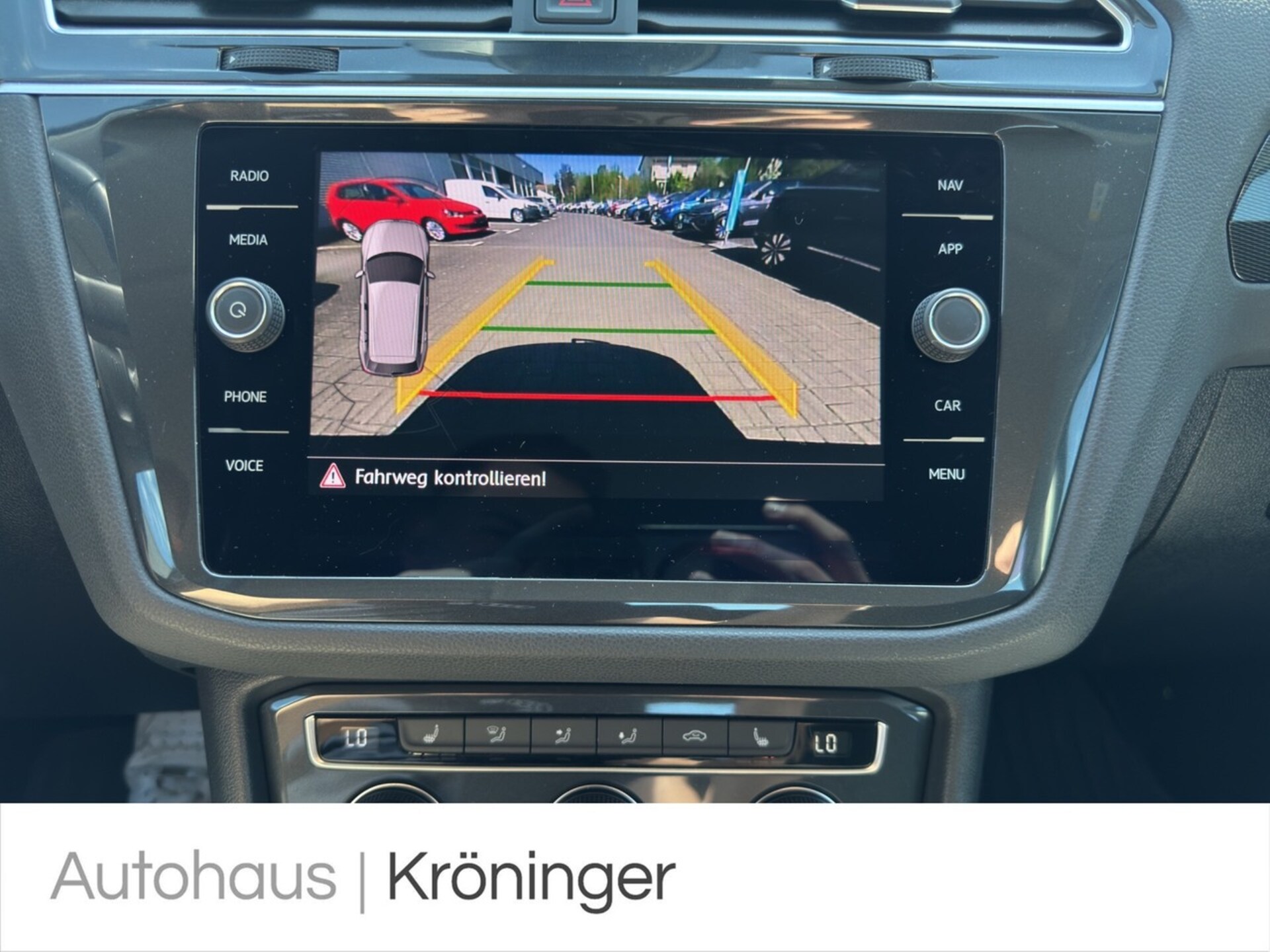 Volkswagen Tiguan Highline
