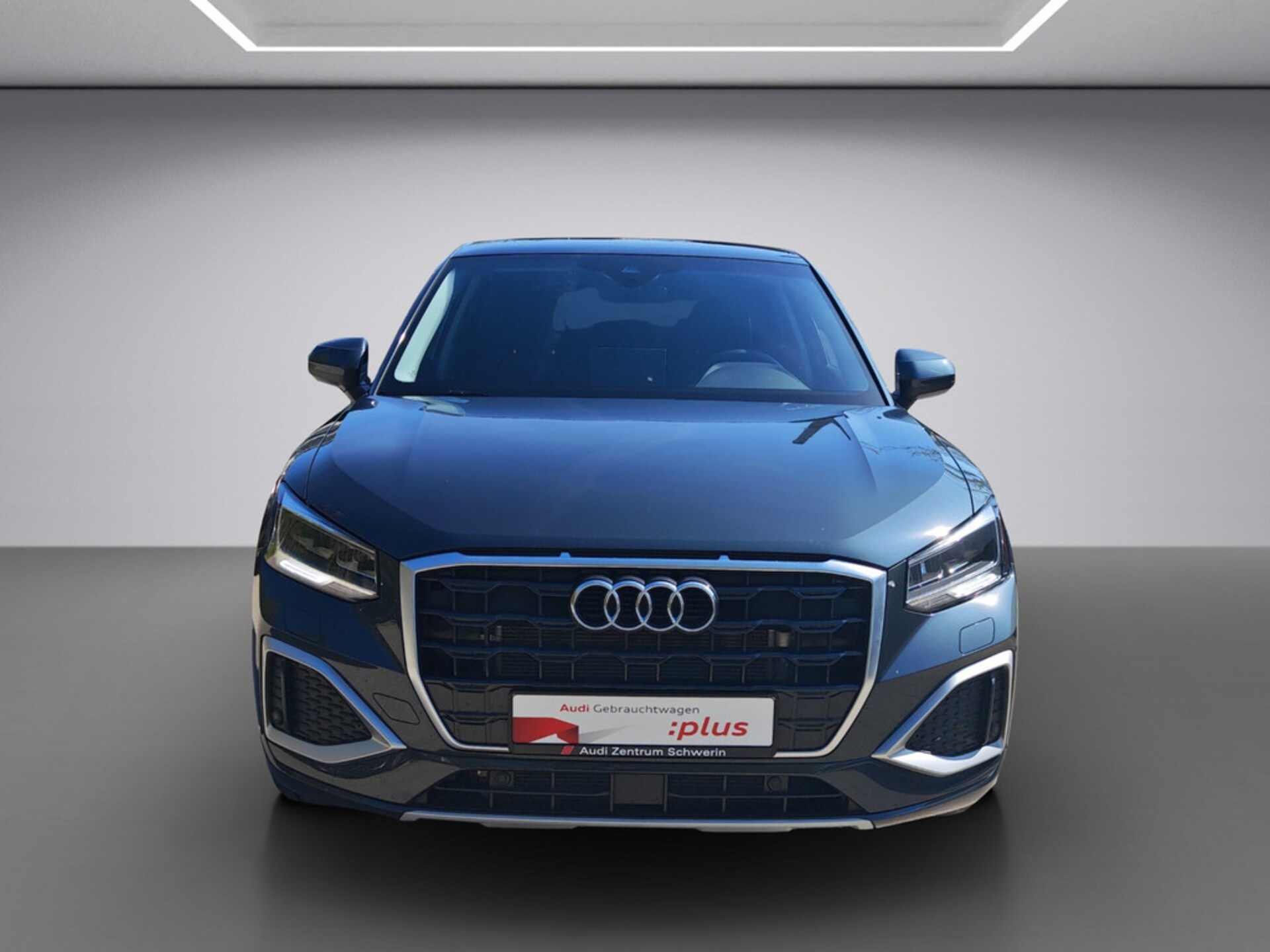 Audi Q2 Advanced