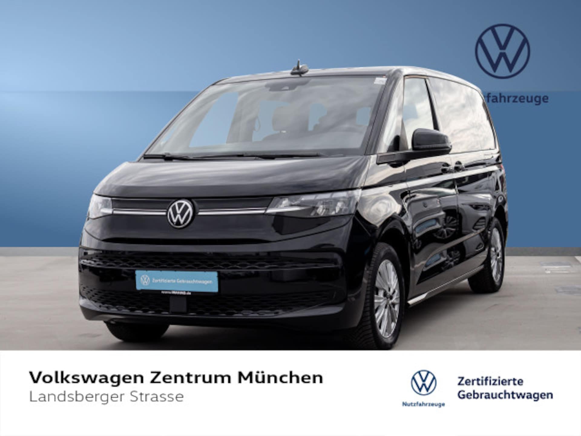 Volkswagen Multivan Life