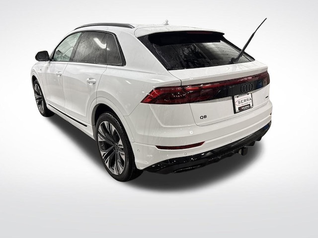 2026 Audi Q8