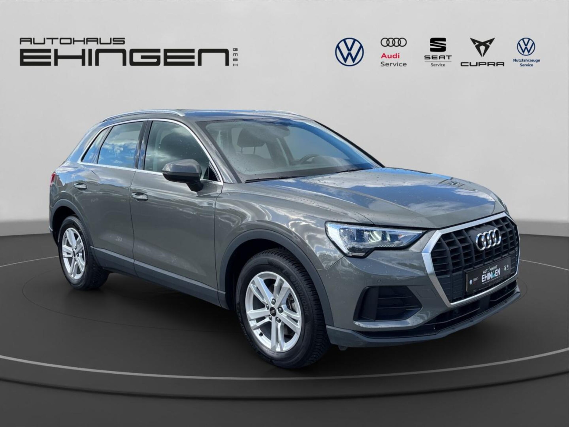 Audi Q3 SUV