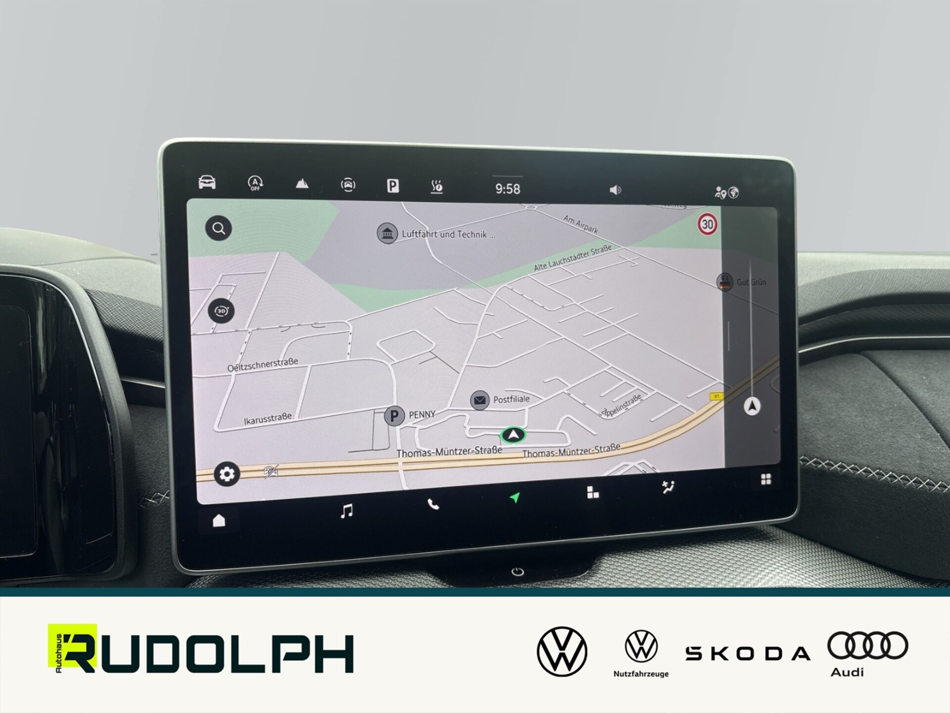 Skoda Kodiaq Sportline