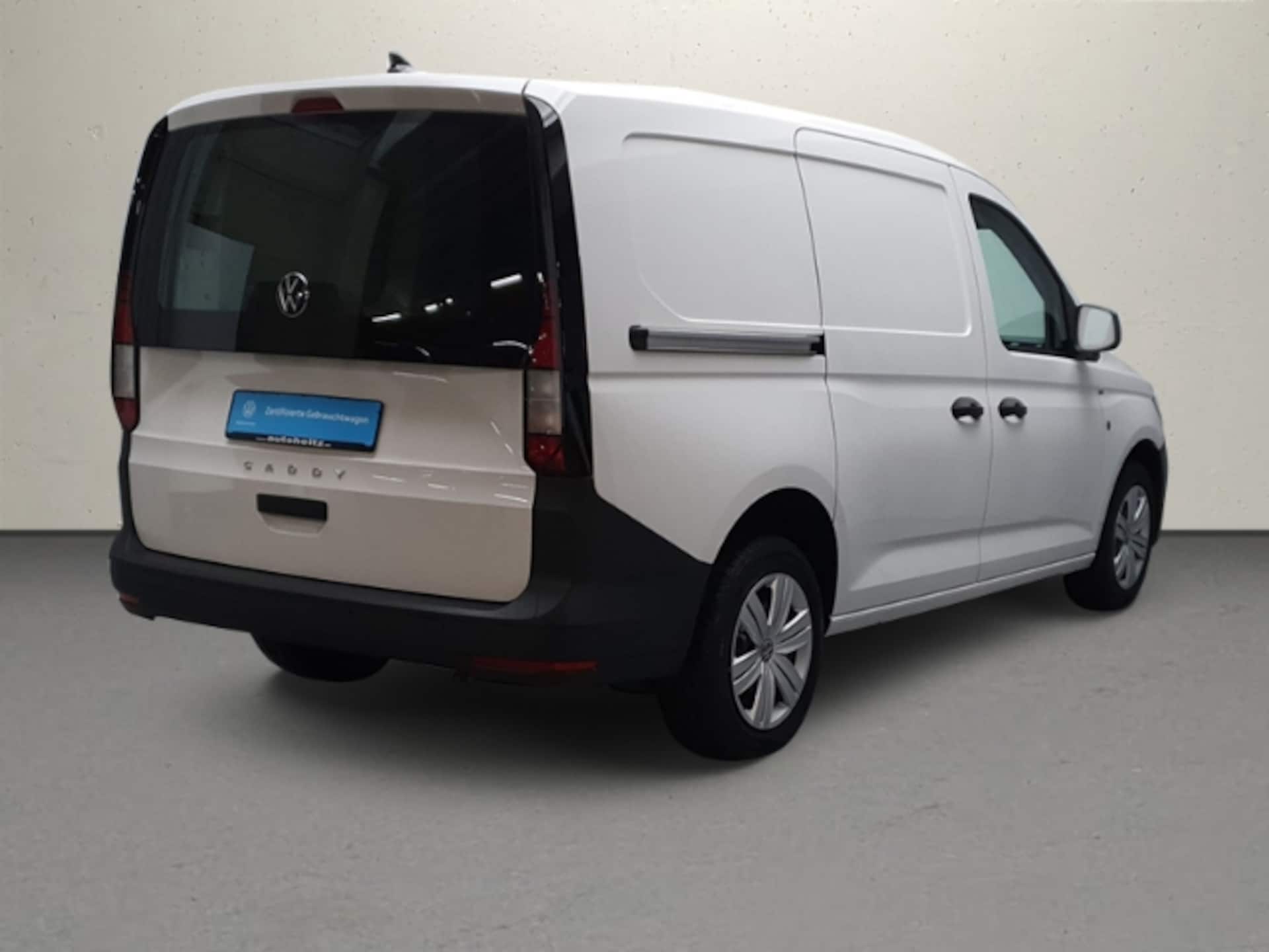 Volkswagen Caddy Maxi Cargo