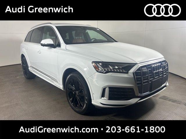 2023 Audi Q7 45 Premium Plus quattro Tiptronic's photo