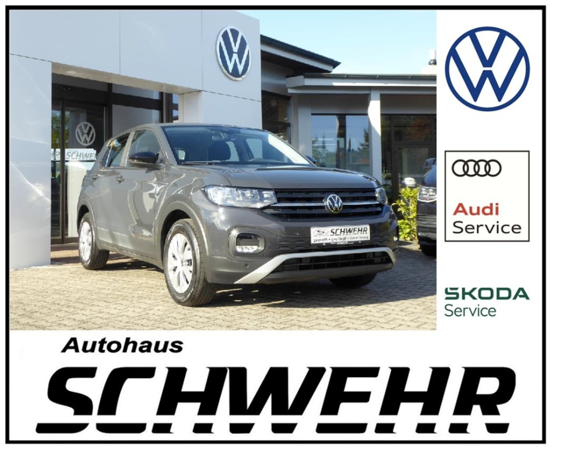 Volkswagen T-Cross