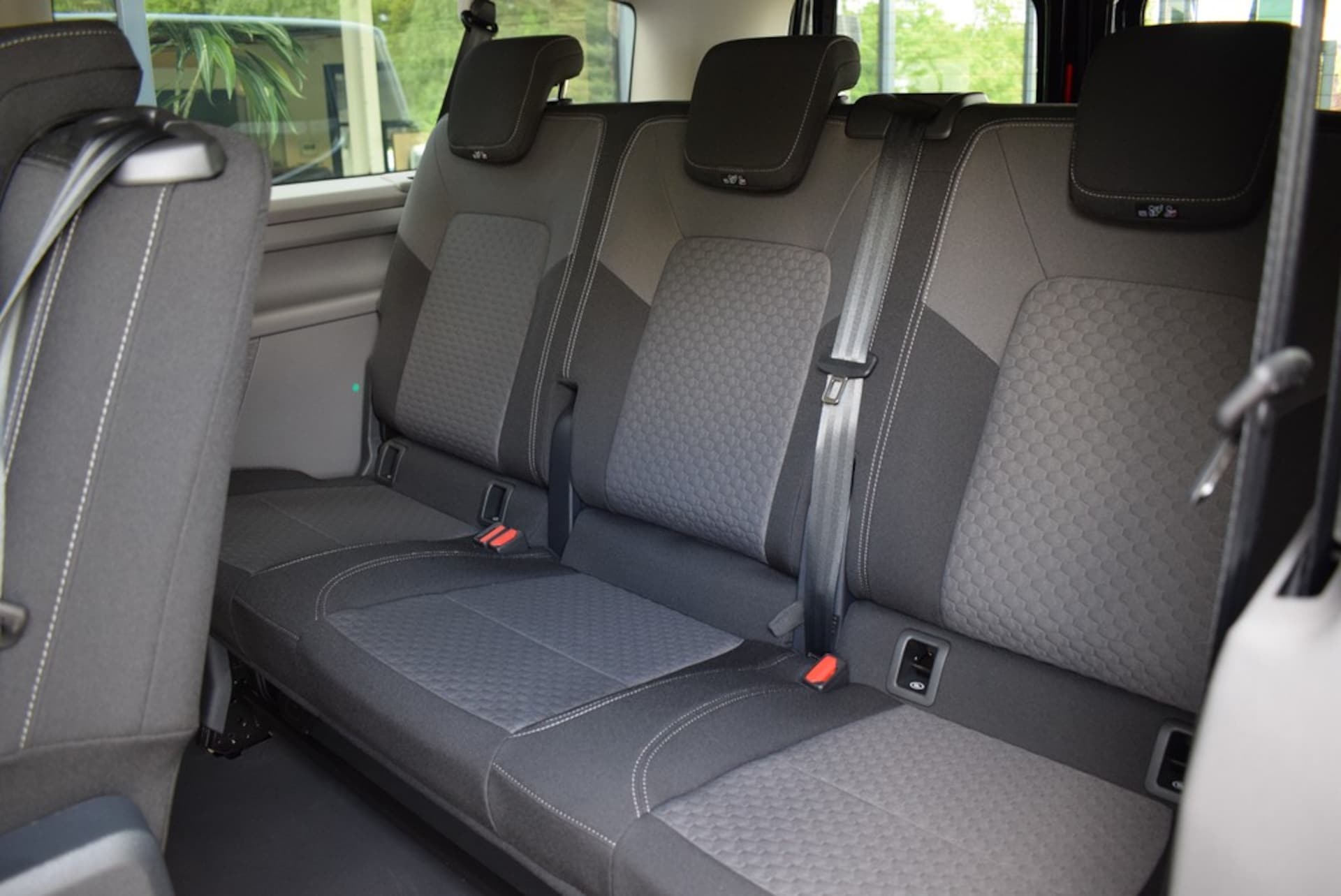 Volkswagen Caravelle langer Radstand Style