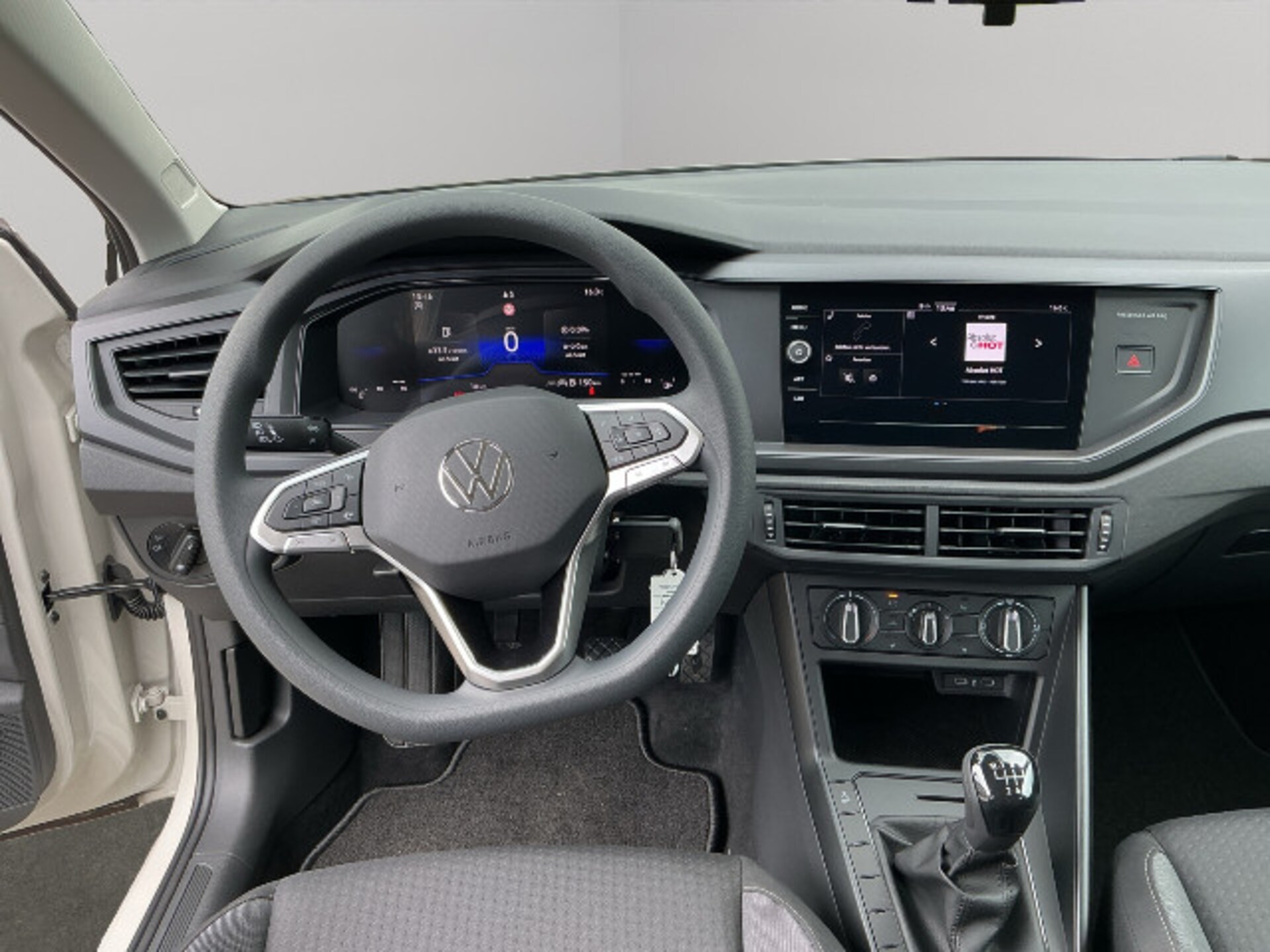 Volkswagen Polo Basis-Modell