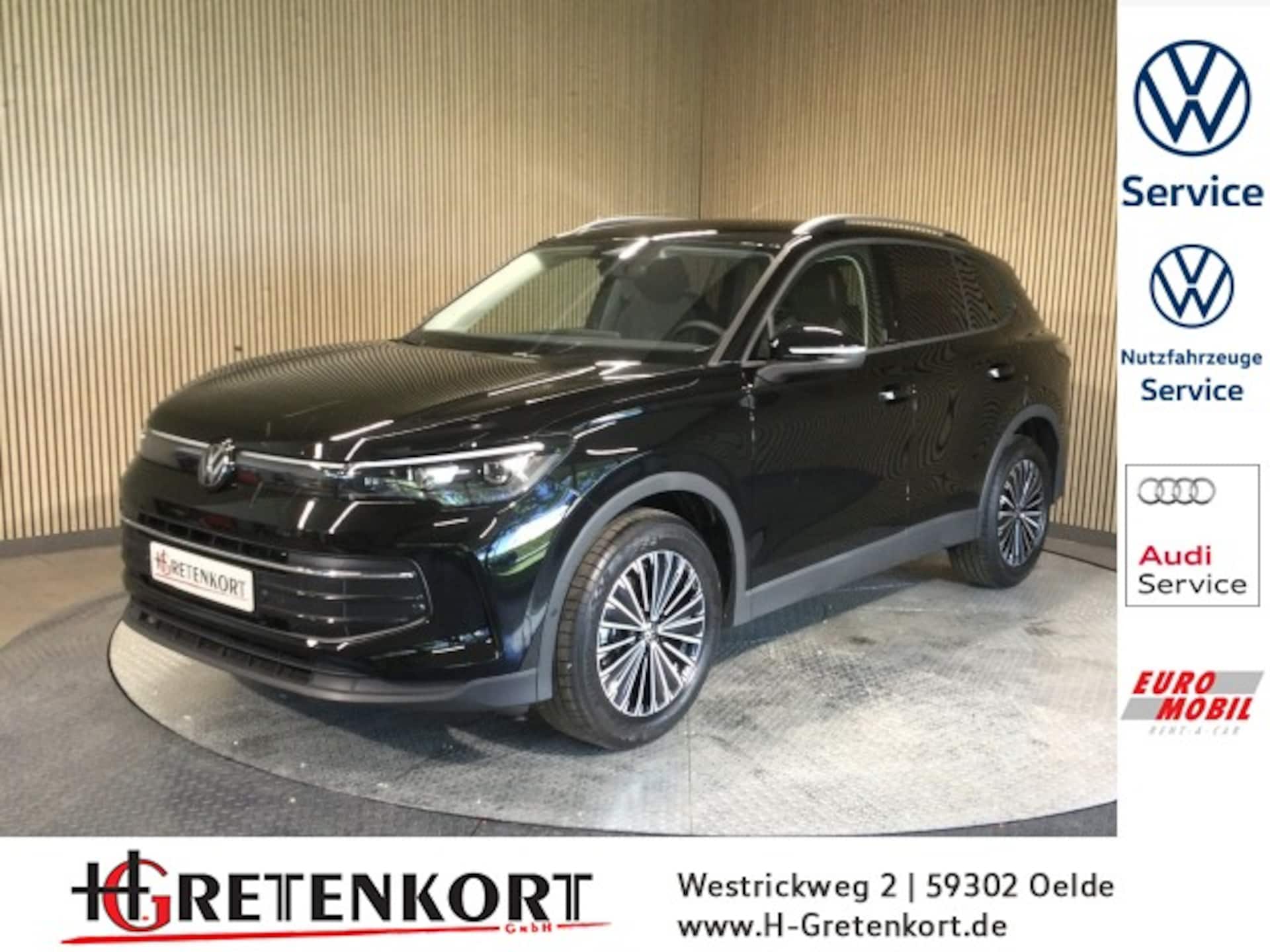 Volkswagen Tiguan Life