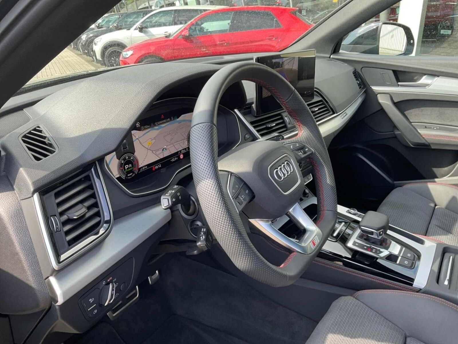 Audi Q5 – Bild 29