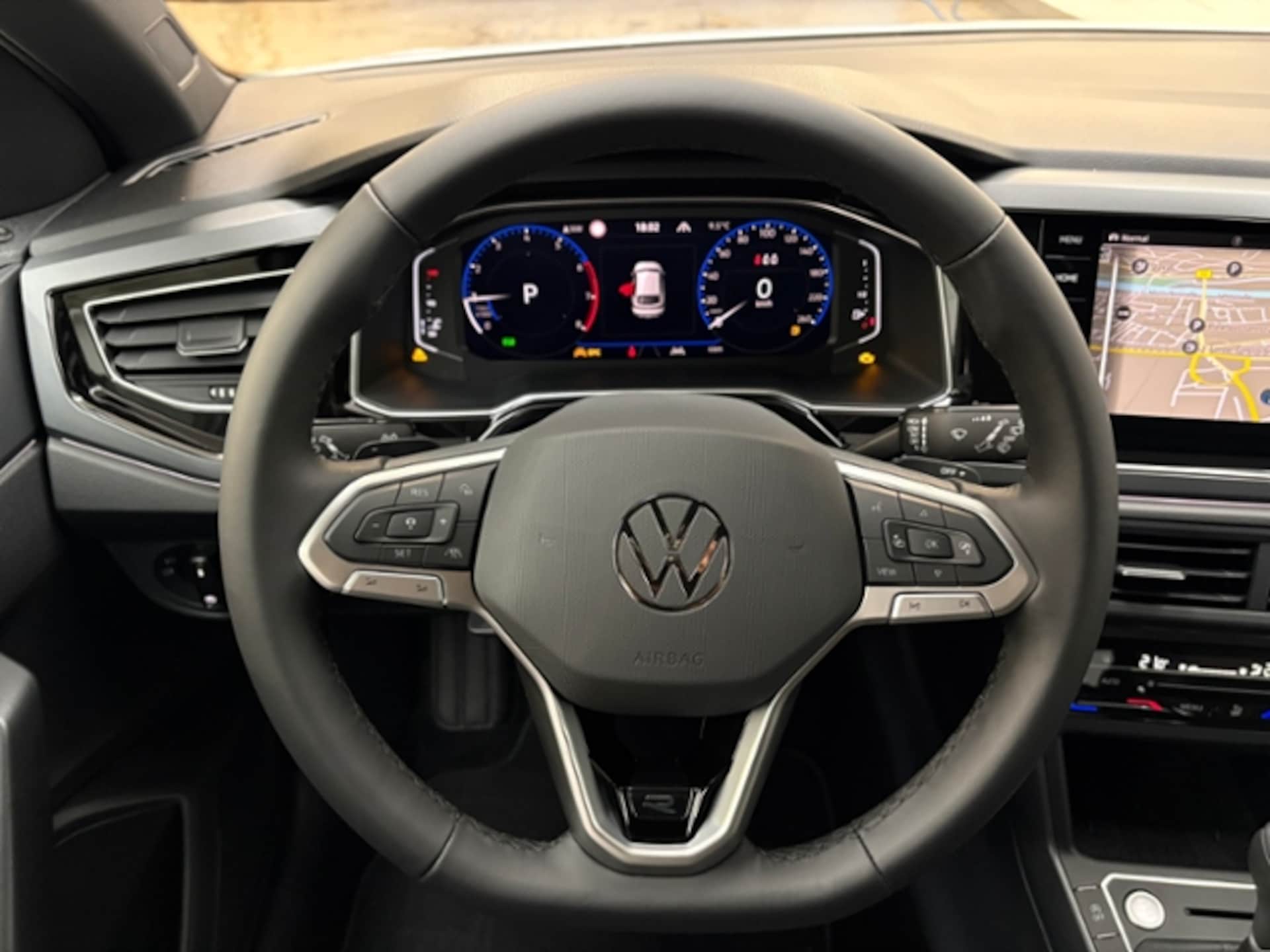 Volkswagen Taigo R-Line