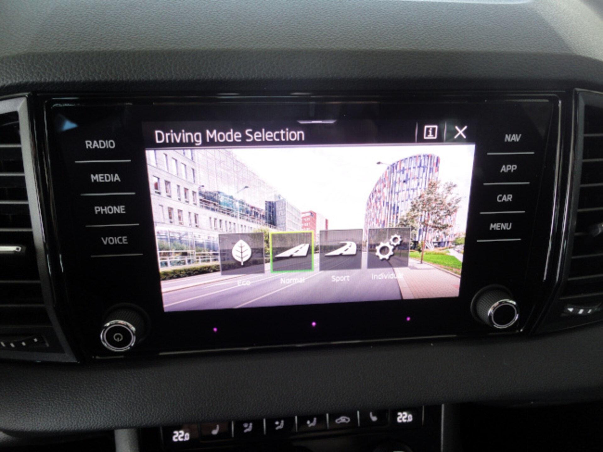 Skoda Karoq Sportline