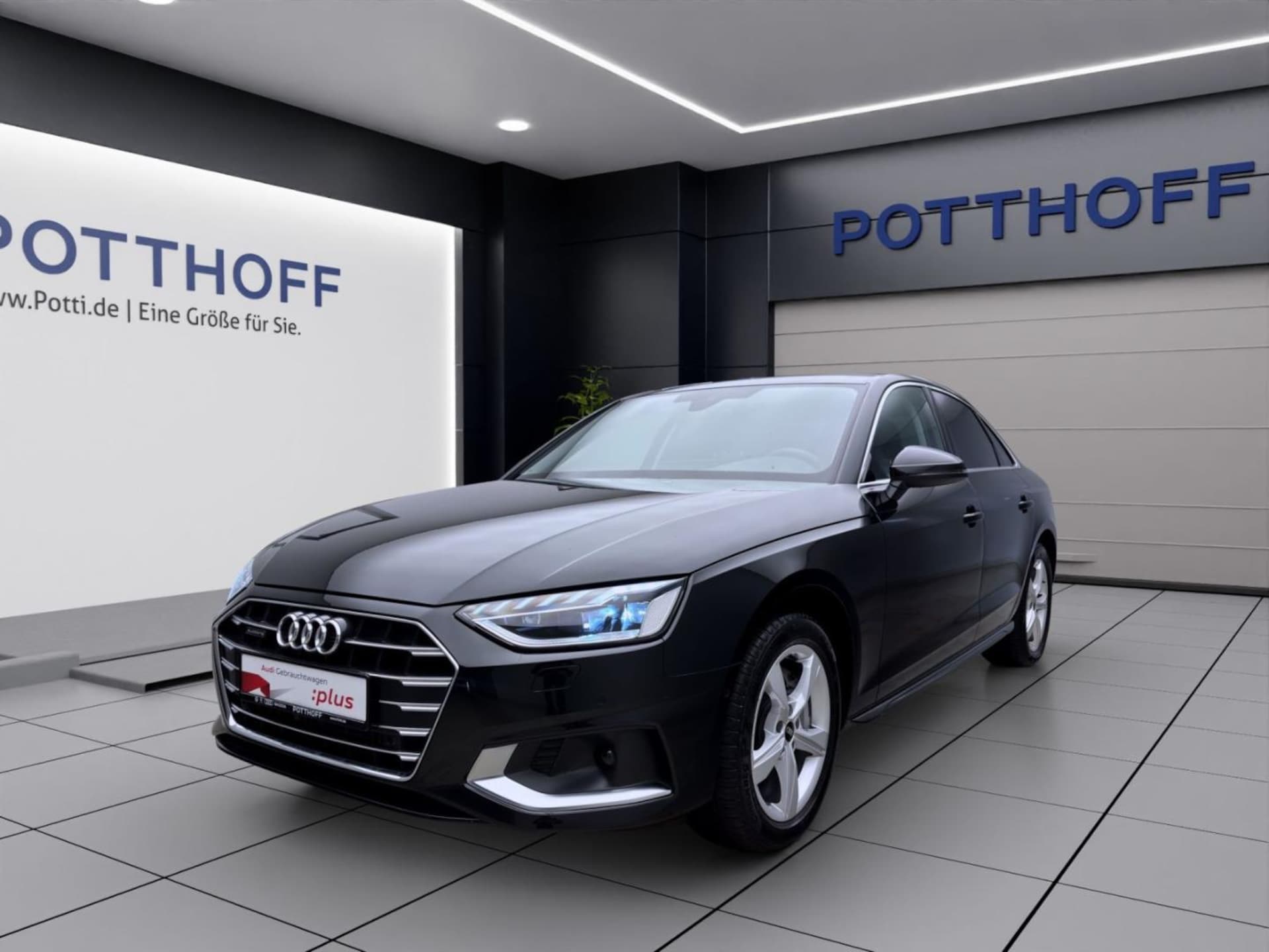 Audi A4 Limousine Advanced