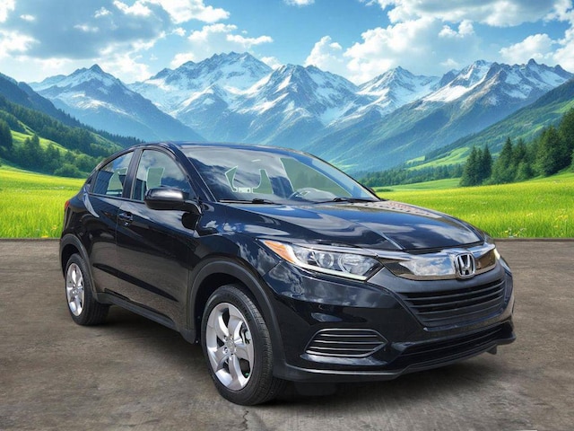 Photo of 2021 Honda HR-V 