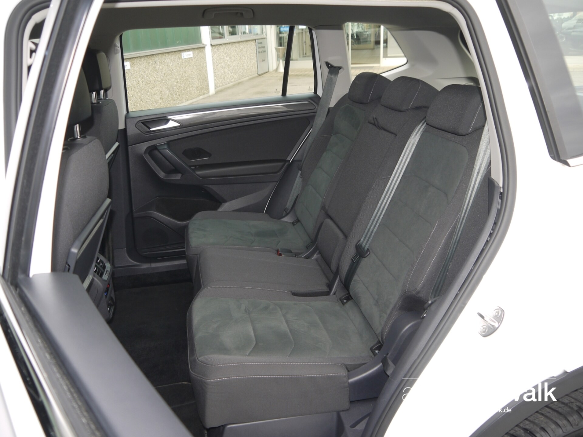 Volkswagen Tiguan Allspace Highline