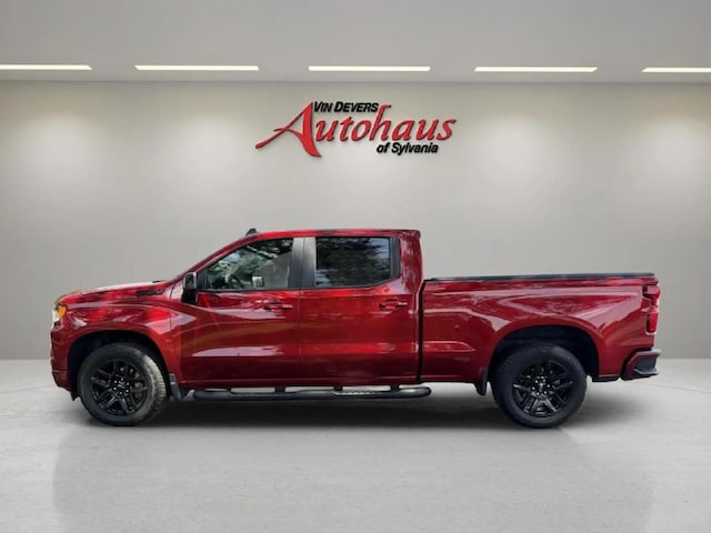 2023 Chevrolet Silverado