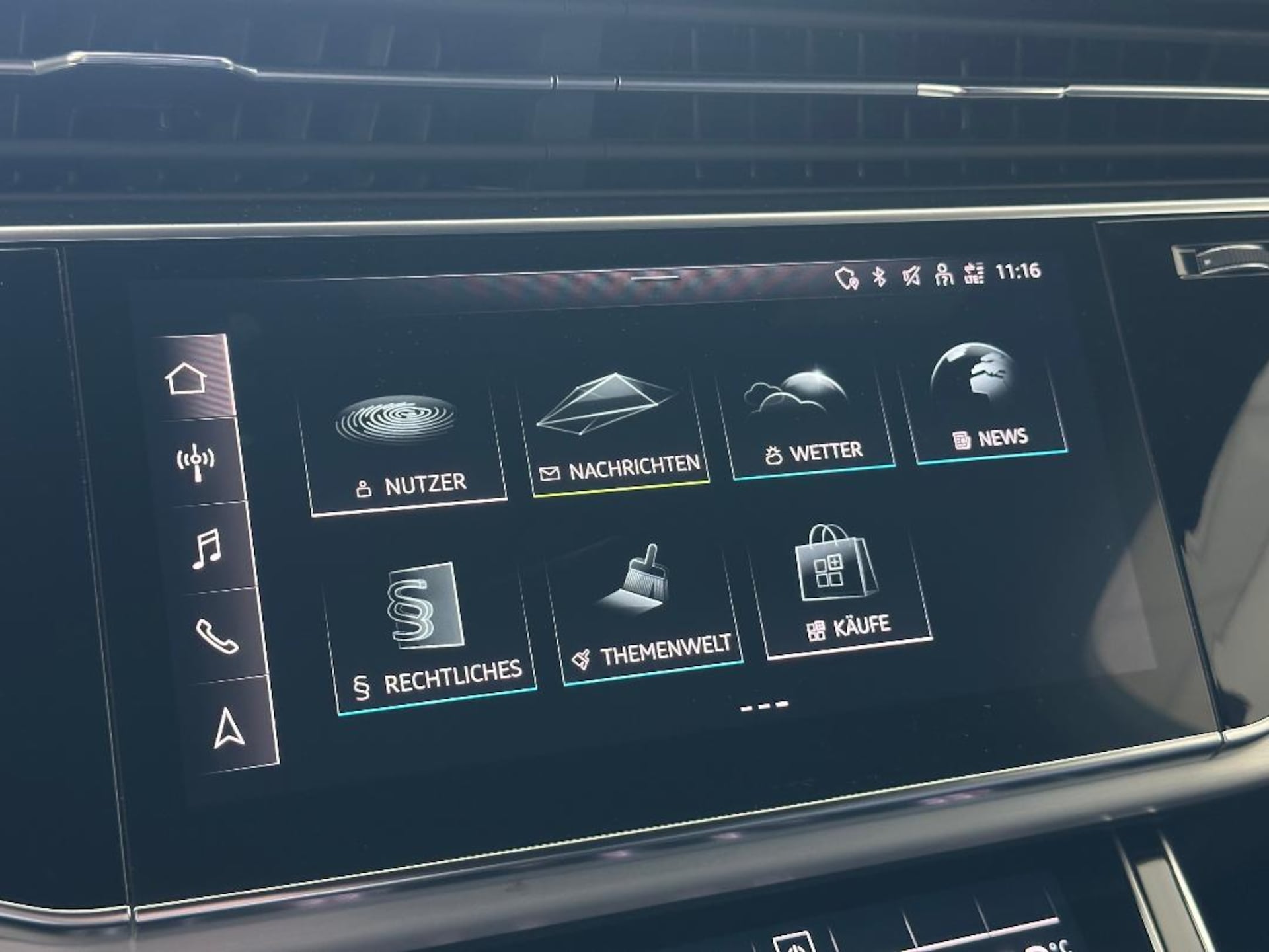 Audi Q7 SUV S line