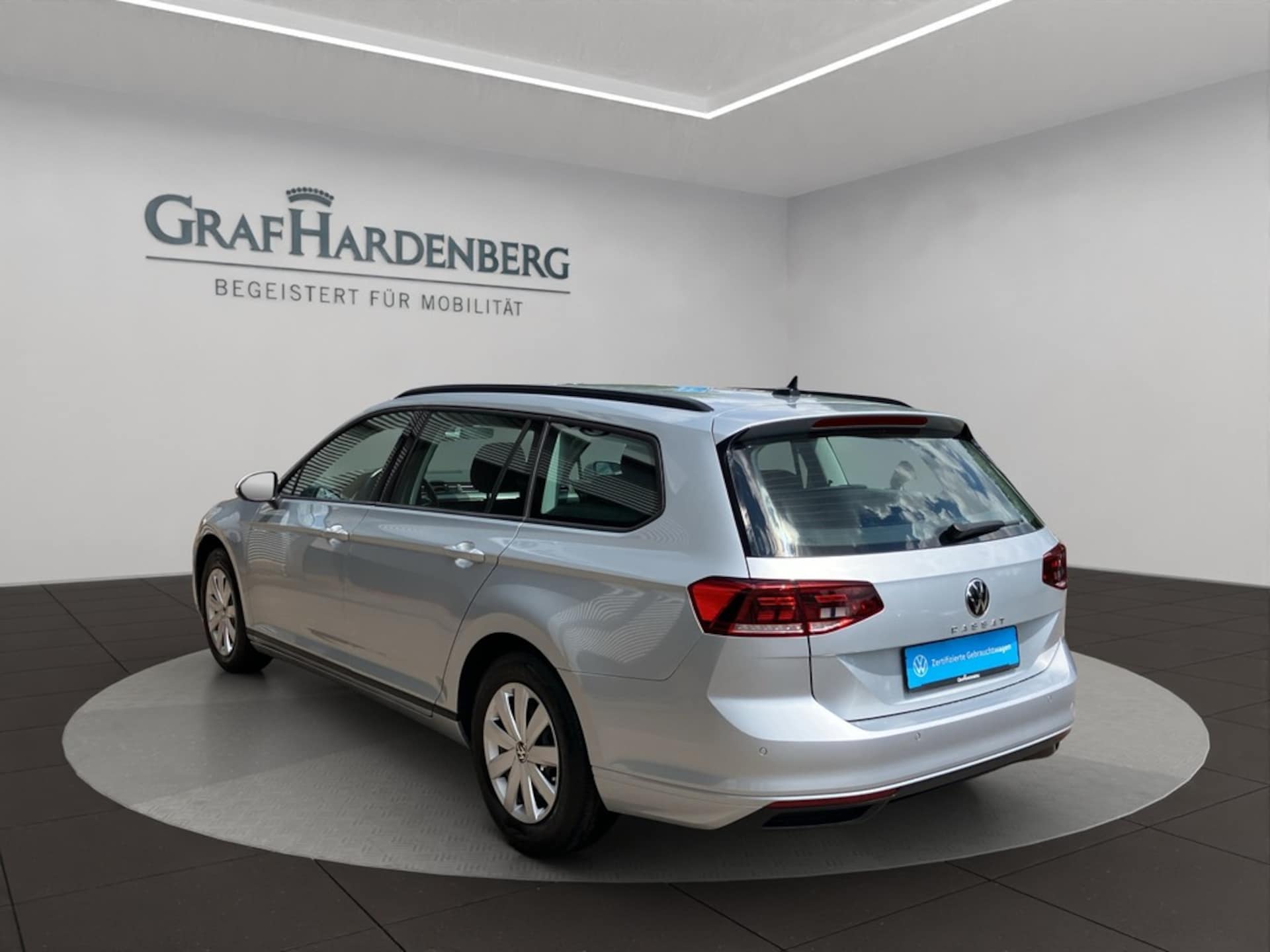 Volkswagen Passat Variant Conceptline