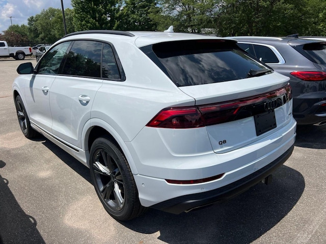 2026 Audi Q8