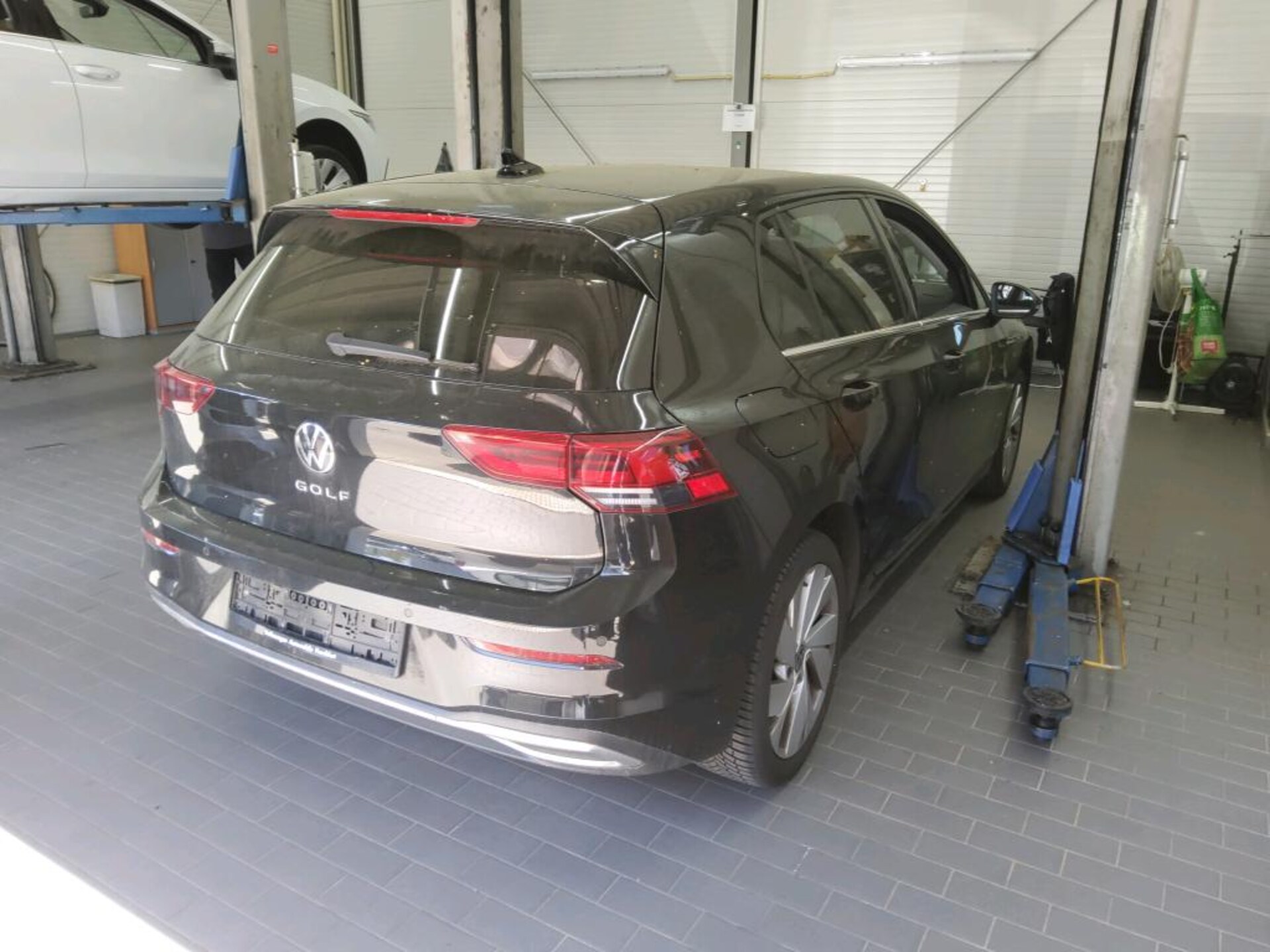 Volkswagen Golf Style